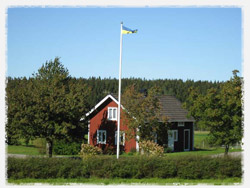 Ferienhaus in Dalsland